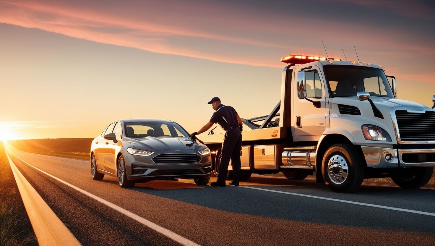 Emergency Towing