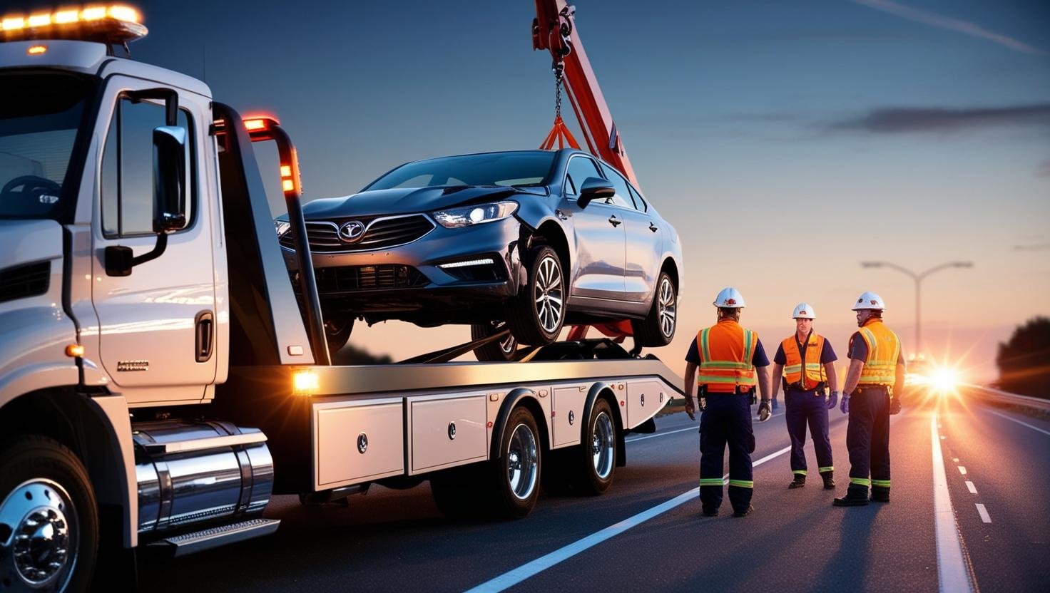 Accident Recovery